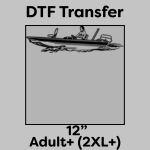 DTF Transfer 12" Thumbnail