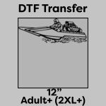 DTF Transfer 12" Thumbnail