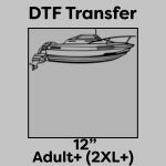 DTF Transfer 12" Thumbnail
