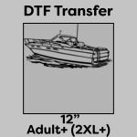 DTF Transfer 12" Thumbnail