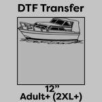 DTF Transfer 12" Thumbnail