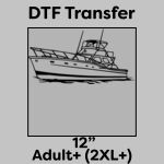 DTF Transfer 12" Thumbnail