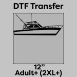 DTF Transfer 12" Thumbnail
