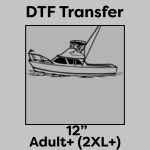 DTF Transfer 12" Thumbnail