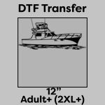 DTF Transfer 12" Thumbnail