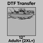 DTF Transfer 12" Thumbnail