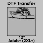 DTF Transfer 12" Thumbnail