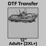 DTF Transfer 12" Thumbnail