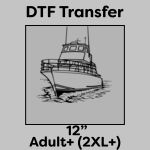 DTF Transfer 12" Thumbnail