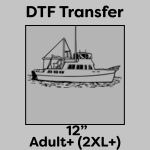 DTF Transfer 12" Thumbnail