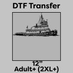DTF Transfer 12" Thumbnail