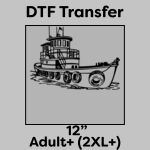 DTF Transfer 12" Thumbnail
