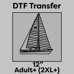 DTF Transfer 12" Thumbnail