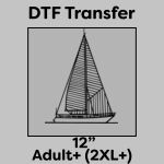 DTF Transfer 12" Thumbnail