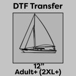 DTF Transfer 12" Thumbnail