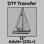 DTF Transfer 12" Thumbnail