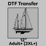 DTF Transfer 12" Thumbnail