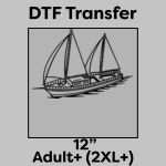 DTF Transfer 12" Thumbnail