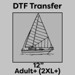 DTF Transfer 12" Thumbnail