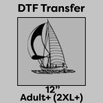 DTF Transfer 12" Thumbnail