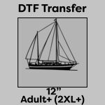 DTF Transfer 12" Thumbnail