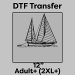 DTF Transfer 12" Thumbnail