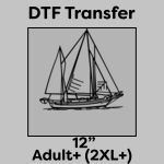 DTF Transfer 12" Thumbnail