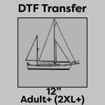 DTF Transfer 12" Thumbnail