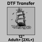 DTF Transfer 12" Thumbnail