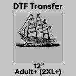 DTF Transfer 12" Thumbnail