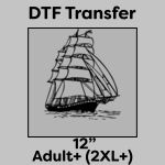 DTF Transfer 12" Thumbnail