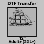 DTF Transfer 12" Thumbnail