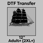 DTF Transfer 12" Thumbnail