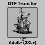 DTF Transfer 12" Thumbnail