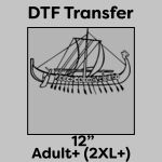 DTF Transfer 12" Thumbnail