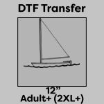 DTF Transfer 12" Thumbnail