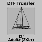 DTF Transfer 12" Thumbnail