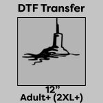 DTF Transfer 12" Thumbnail