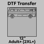 DTF Transfer 12" Thumbnail
