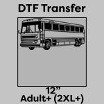 DTF Transfer 12" Thumbnail
