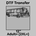 DTF Transfer 12" Thumbnail