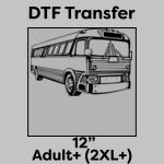 DTF Transfer 12" Thumbnail