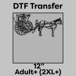 DTF Transfer 12" Thumbnail