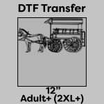 DTF Transfer 12" Thumbnail