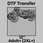 DTF Transfer 12" Thumbnail