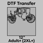 DTF Transfer 12" Thumbnail