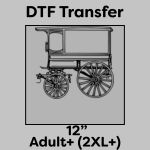 DTF Transfer 12" Thumbnail