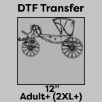 DTF Transfer 12" Thumbnail