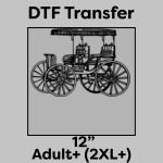 DTF Transfer 12" Thumbnail