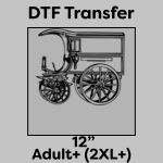 DTF Transfer 12" Thumbnail